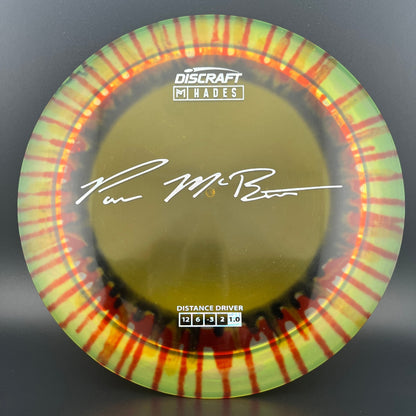 Fly Dye Z Hades - Paul McBeth