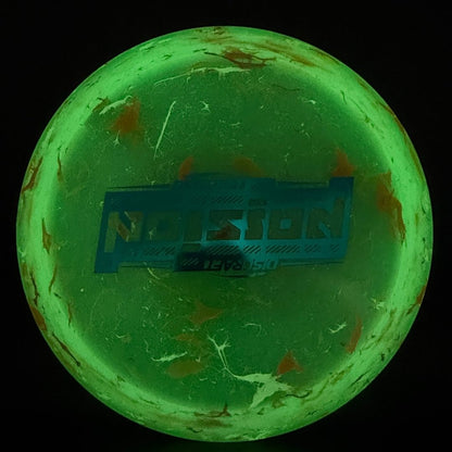 Jawbreaker Z FLX Glo Passion - Limited Edition Ambigram