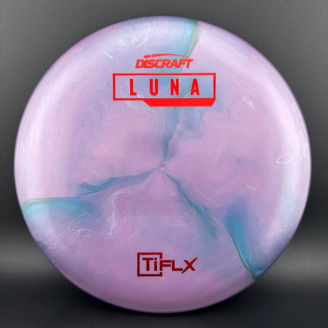 Ti Swirl Flx Luna - 2025 Ledgestone Edition