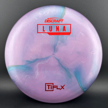 Ti Swirl Flx Luna - 2025 Ledgestone Edition