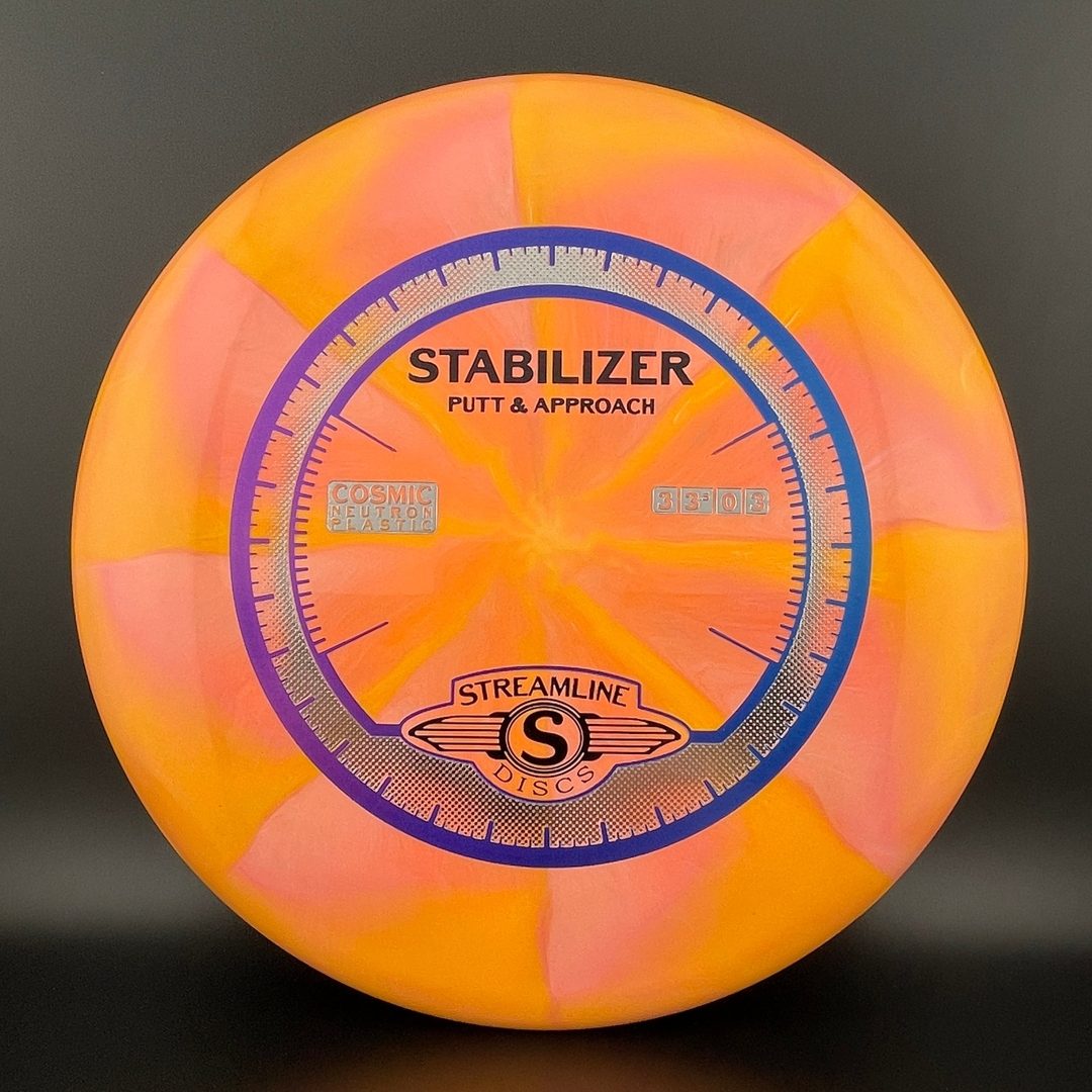 Cosmic Neutron Stabilizer