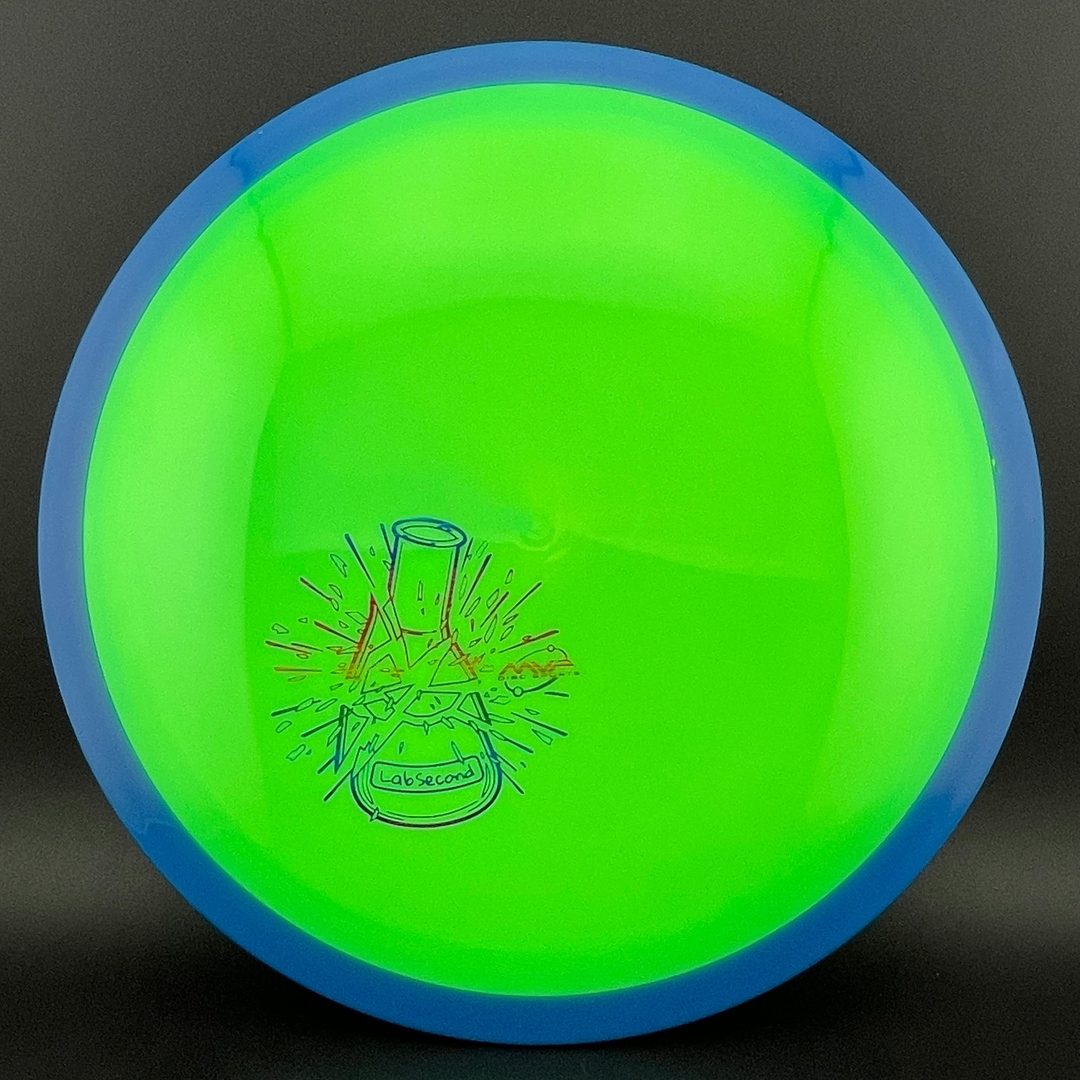Neutron Time-Lapse (Re-Tooled) - Lab Second