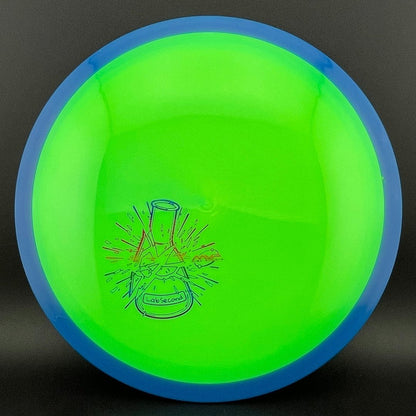 Neutron Time-Lapse (Re-Tooled) - Lab Second