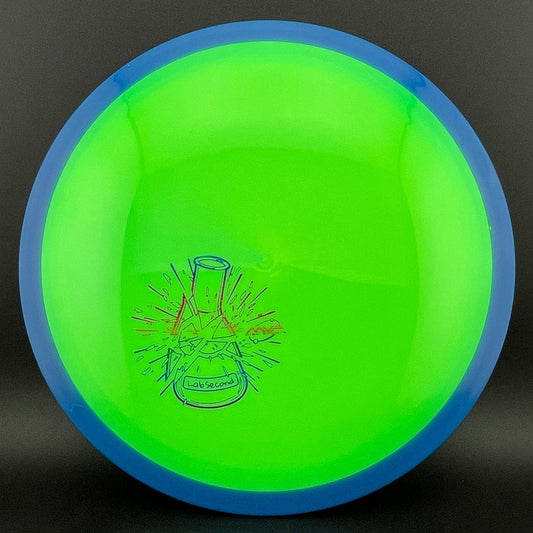 Neutron Time-Lapse (Re-Tooled) - Lab Second