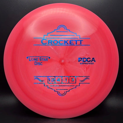 Bravo Crockett