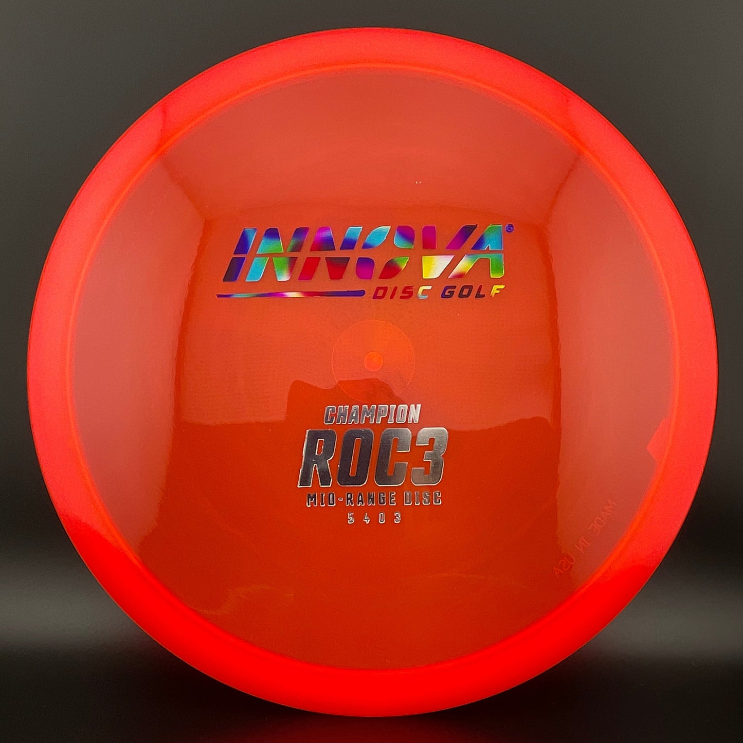 Champion Roc3