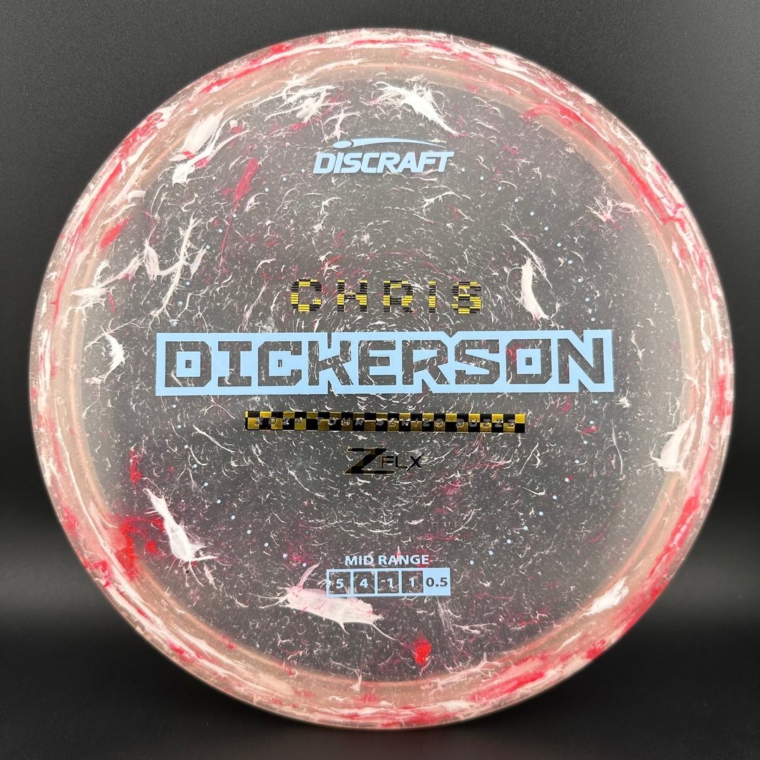 Jawbreaker Z FLX Buzzz - 2024 Chris Dickerson Tour Series