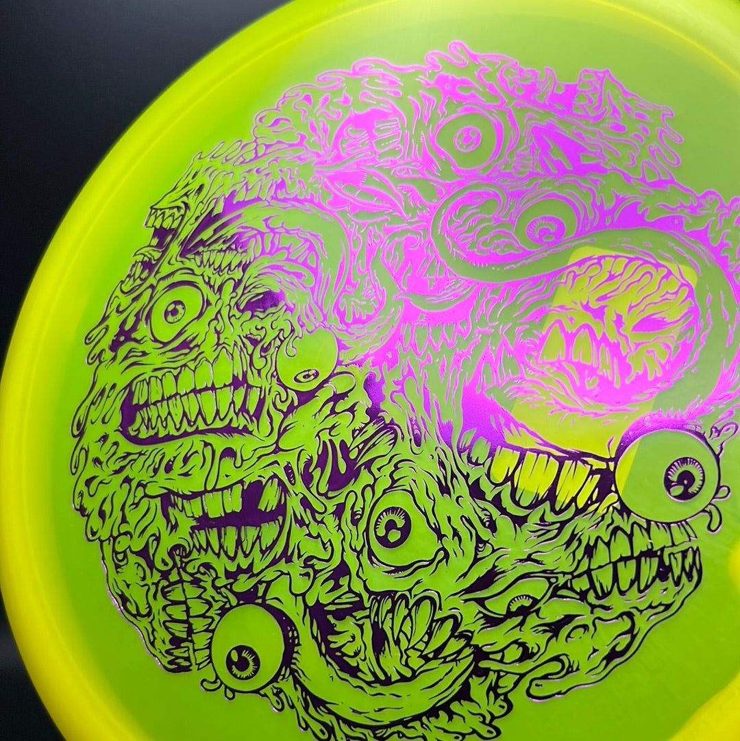 Champion Roc3 - "Monster Mash" by Brian Allen
