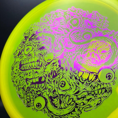 Champion Roc3 - "Monster Mash" by Brian Allen