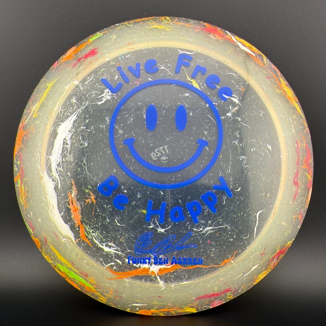 Jawbreaker Z Thrasher - Funky Ben Askren Fundraiser