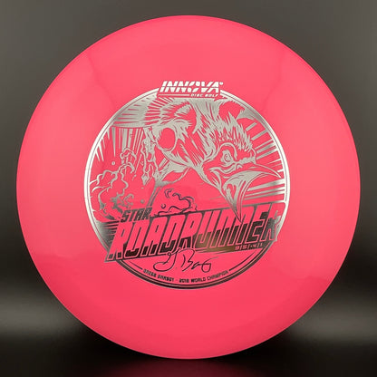 Star Roadrunner - Gregg Barsby 2018 World Champion