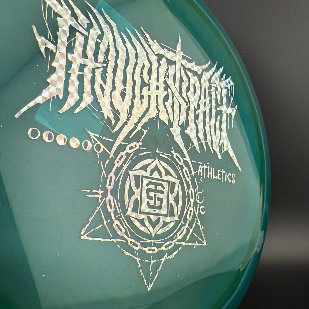Ethos Votum - Limited Edition Metal Stamp