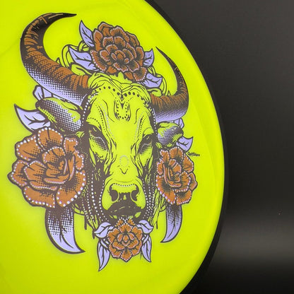 Neutron Trail - "Bulls Eye"