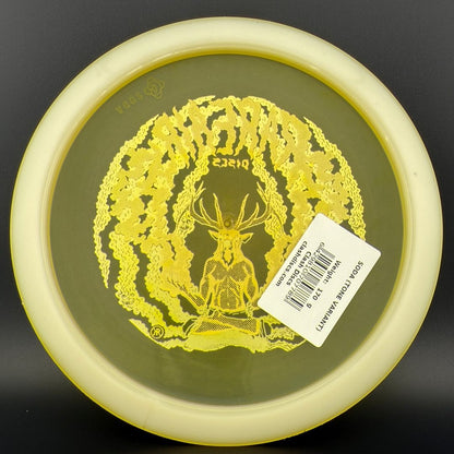 Tone Glow Soda - Elk Man by Ripper Studios