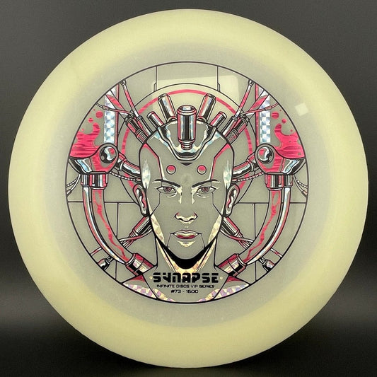 Glow Synapse - VIP Series #73 - 1500 Limited Run!