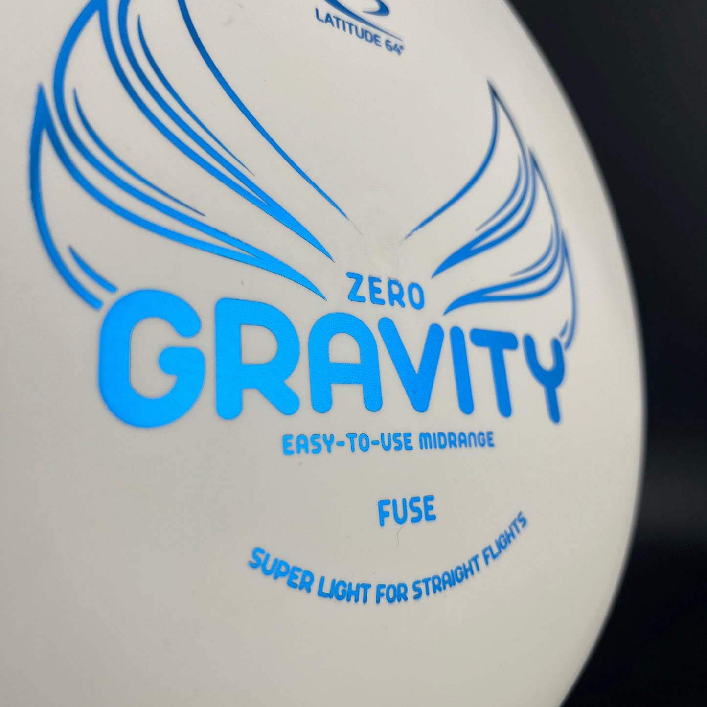 Zero Gravity Fuse - First Run