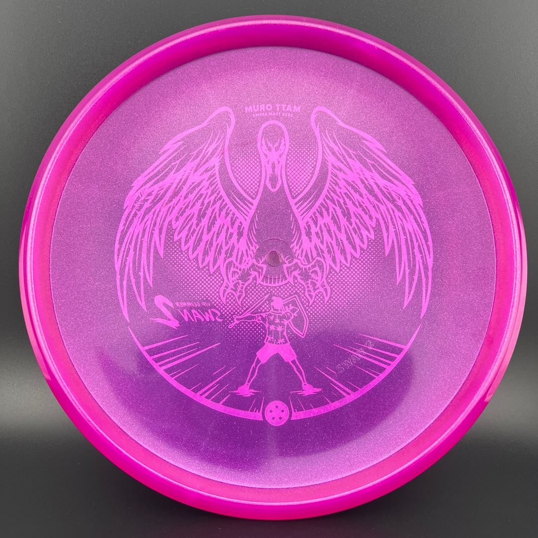 VIP Glimmer Swan 2 - Matt Orum 2024