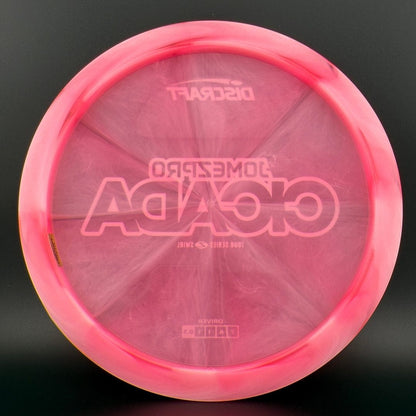 Z Swirl Cicada - JomezPro Tour Series 2025