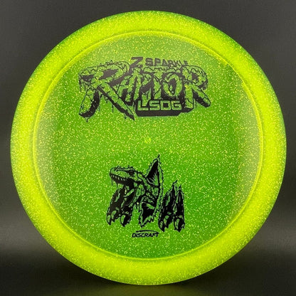 Z Sparkle Raptor - 2026 Ledgestone