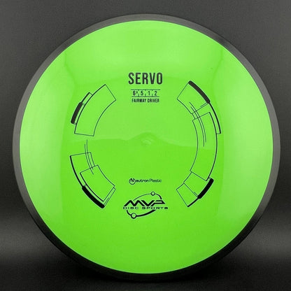 Neutron Servo