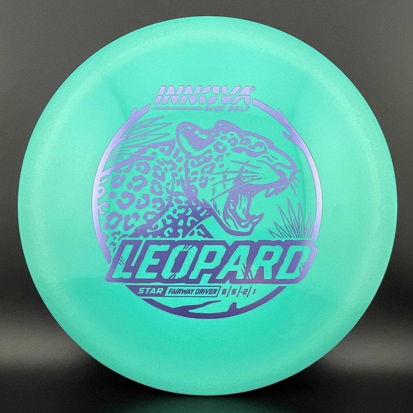 Star Leopard