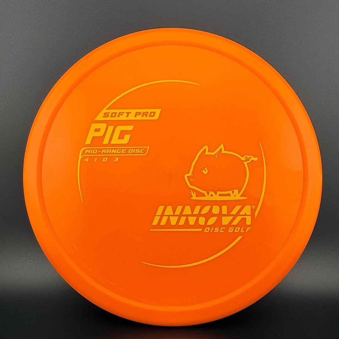 Soft Pro Pig