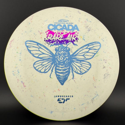 Jawbreaker ESP Cicada - Ledgestone 2025 S3 - Rare Air Stamp