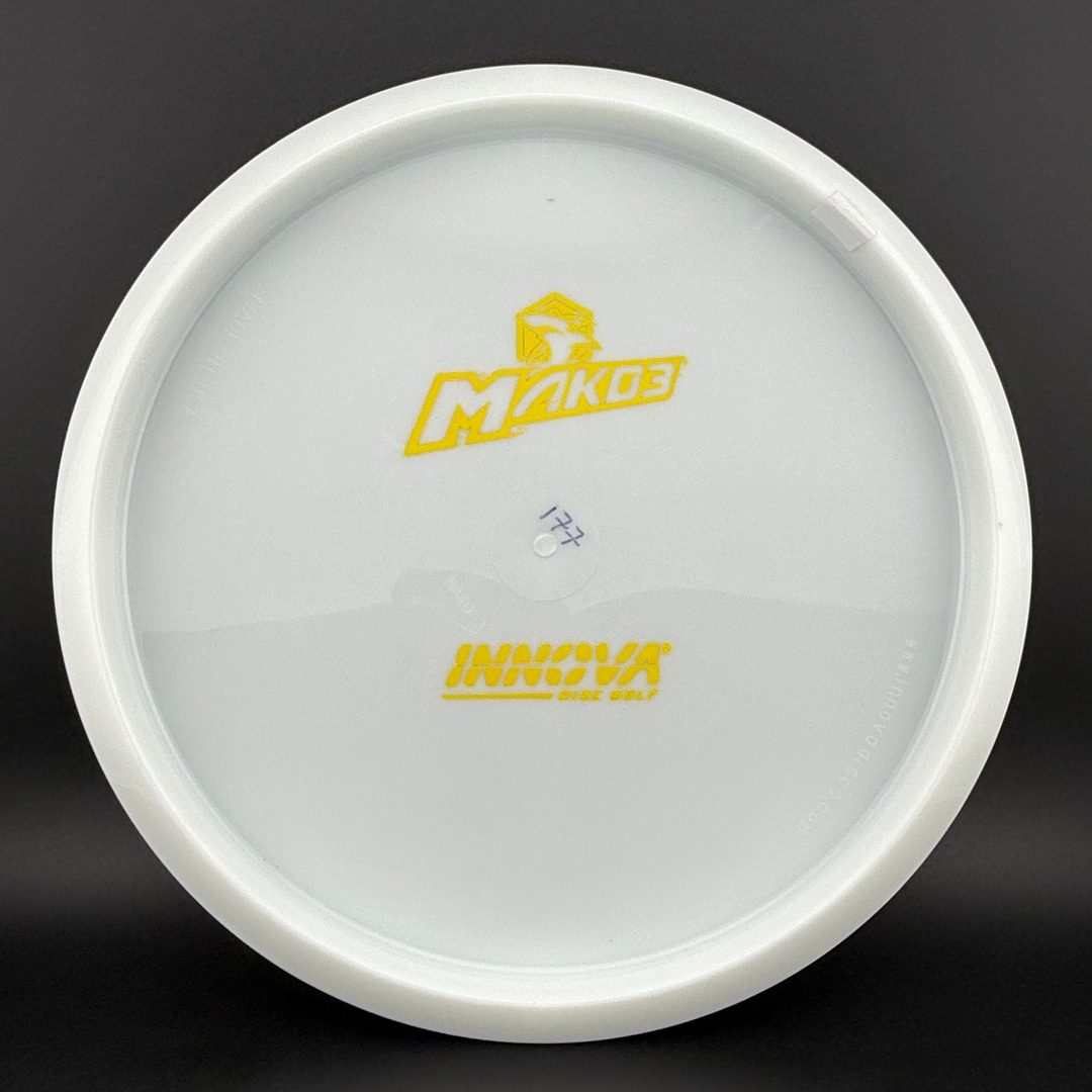 Star Mako3 - Bottom Stamp - Dyer's Delight Blank Top