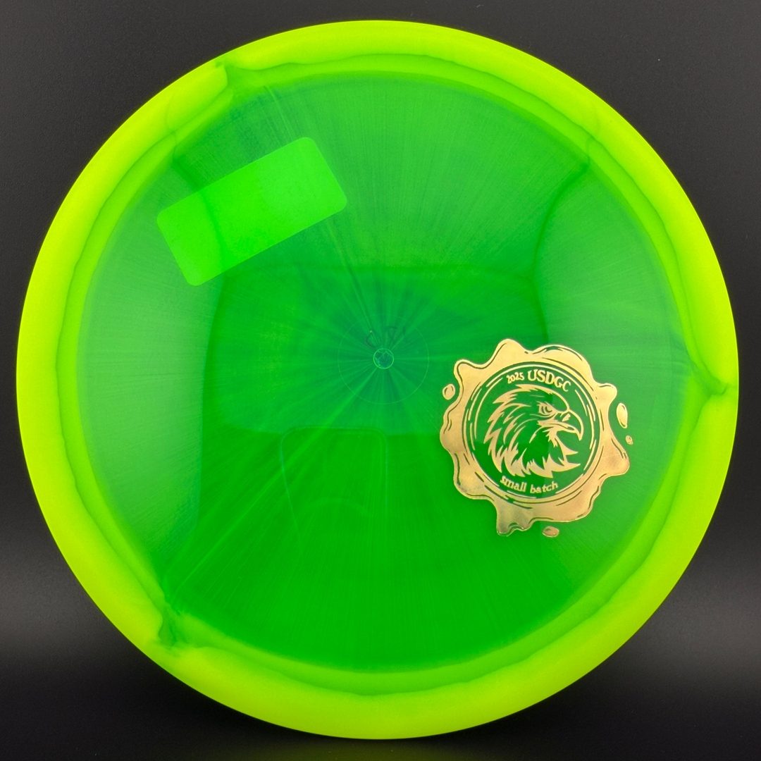 Halo Champion Wraith - USDGC Wax Seal - Small Batch 1/100