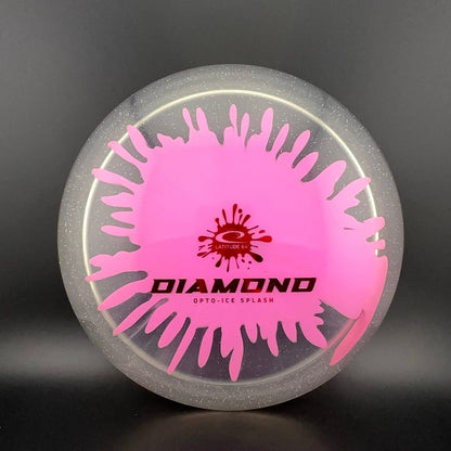 Opto-Ice Splash Diamond - First Run
