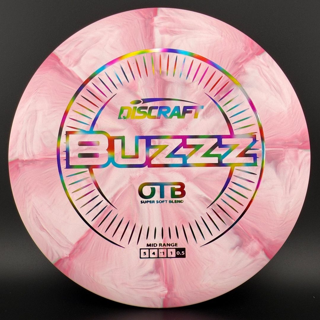 Swirl Super Soft Buzzz - OTB