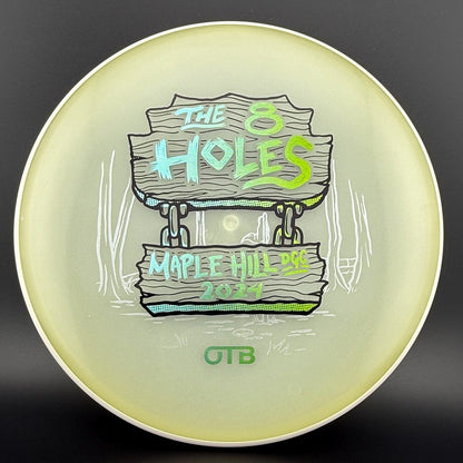 Eclipse Glitch - MVP Open 2024 - The 8 Holes