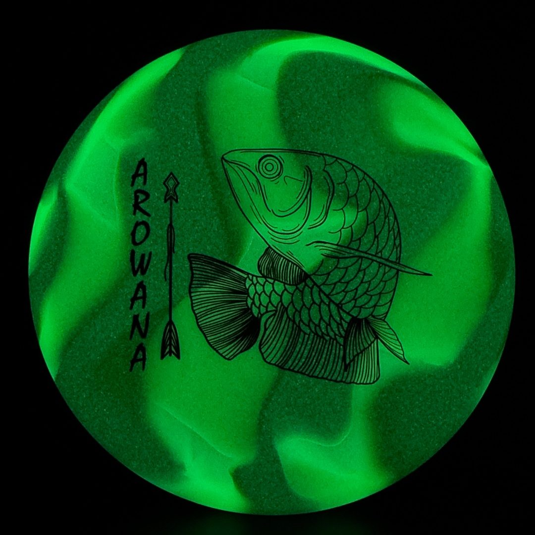 glO-G Arowana - Seafoam