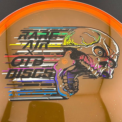 Soft Proton Paradox - The Last Skull by Manny Trujillo - Rare Air x OTB Discs