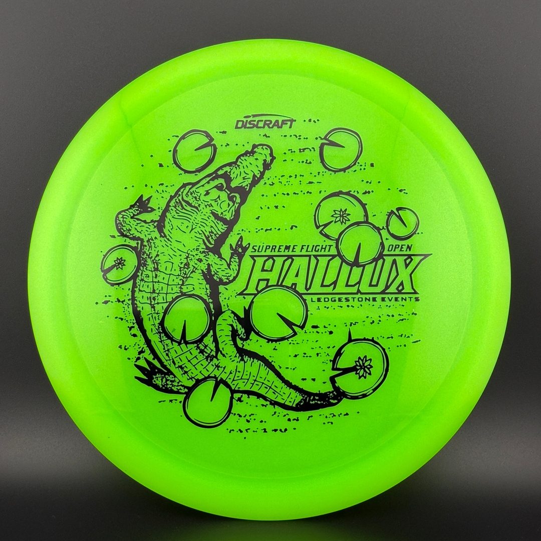 Colorshift Z Hallux - Supreme Flight Open 2026