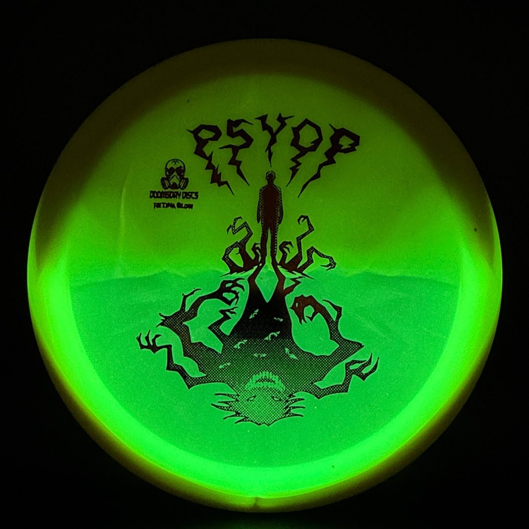 Glow Retina Psyop - Shadow Monster