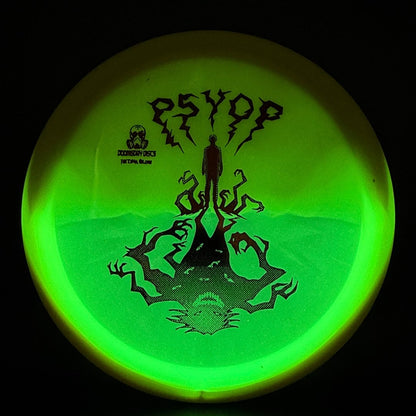 Glow Retina Psyop - Shadow Monster