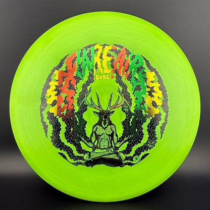 Swirly Star Mako - Elk Man by Ripper Studios