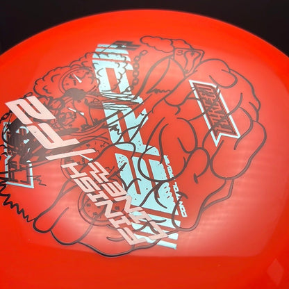 Forged Era - Multi Stamp X-Out