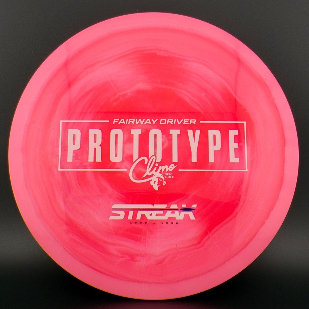 Signature Line Streak - Prototype