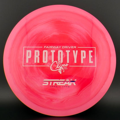 Signature Line Streak - Prototype