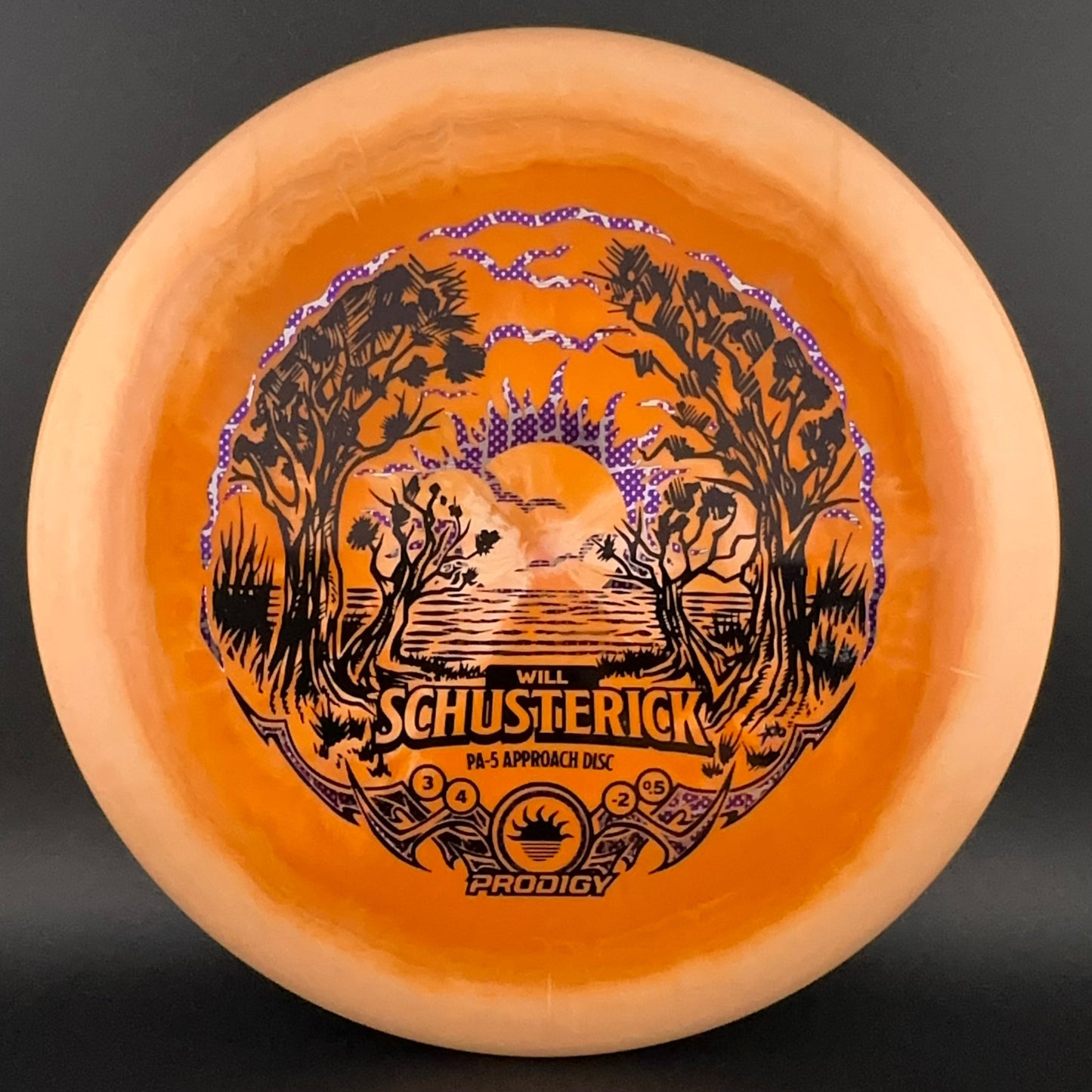 PA-5 (750 Spectrum) - 2025 Will Schusterick Signature Series