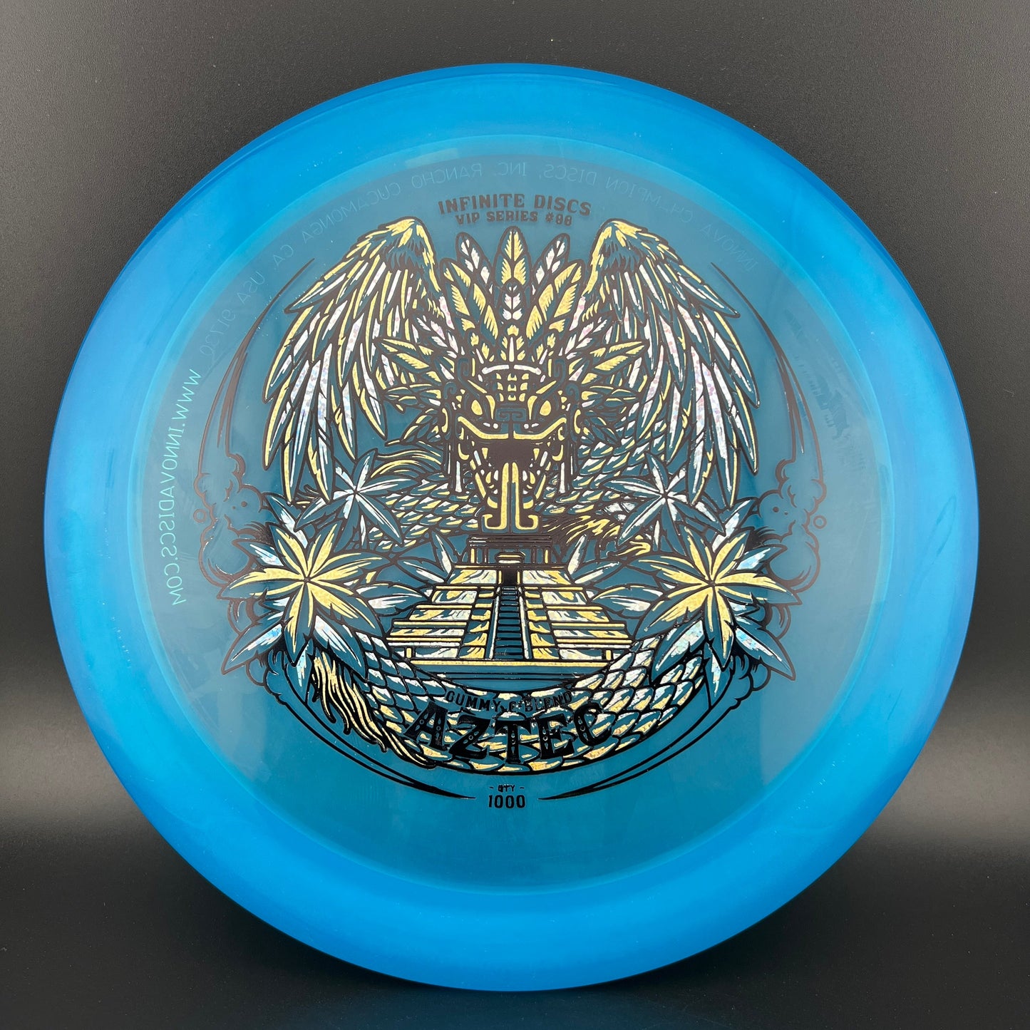 Gummy C-Blend Aztec - VIP Series #96 1/1000