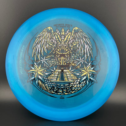 Gummy C-Blend Aztec - VIP Series #96 1/1000