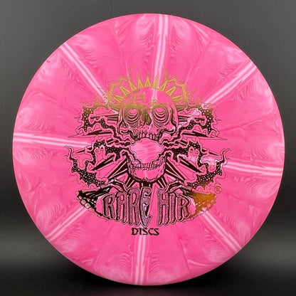 BT Medium Burst Maiden -Custom RAD Skull Stamp