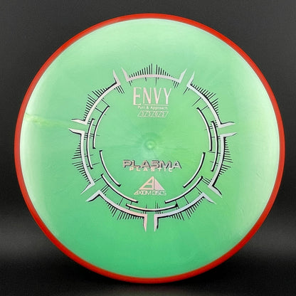 Plasma Envy