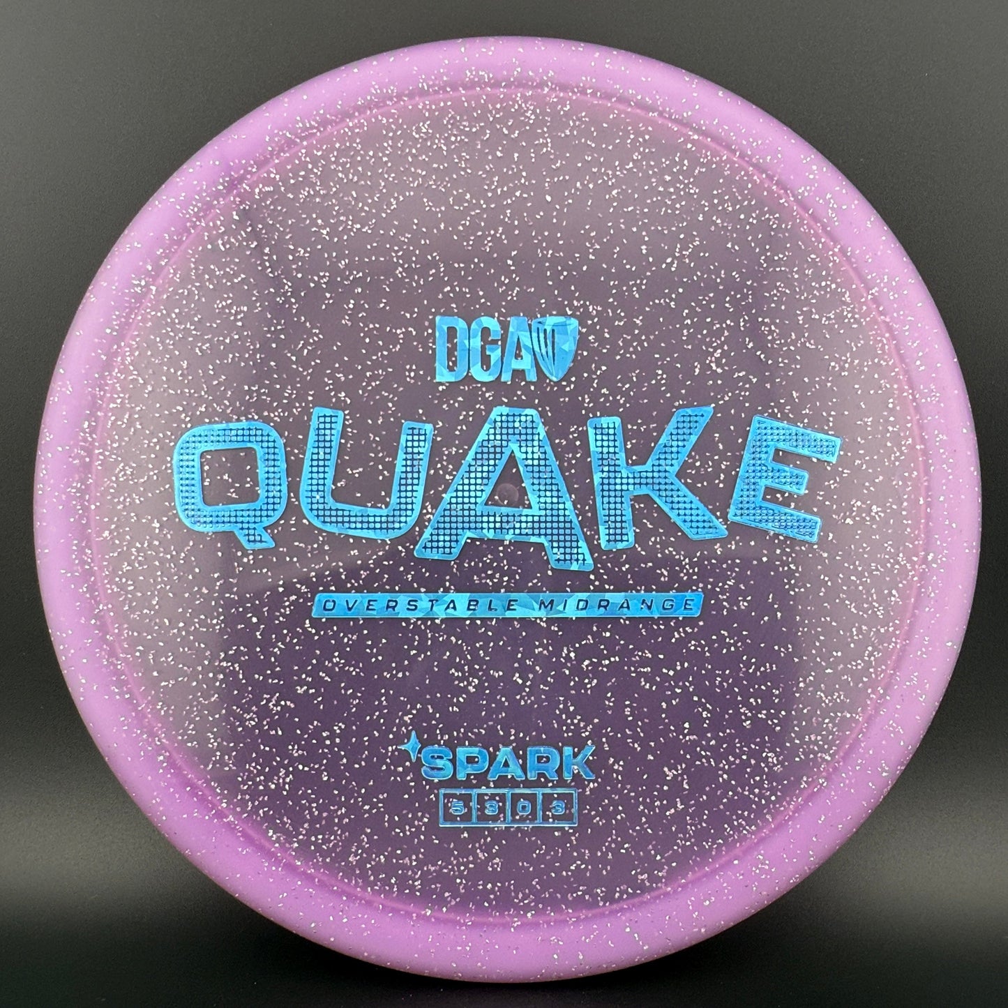 Spark Quake