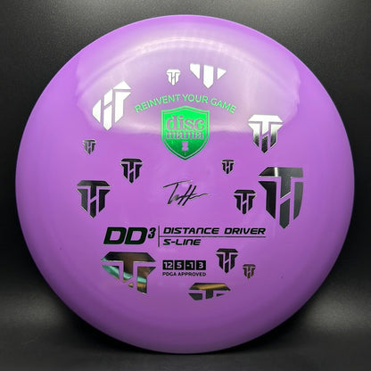 S-line DD3 - Tuomas Hyytiainen Frame Stamp