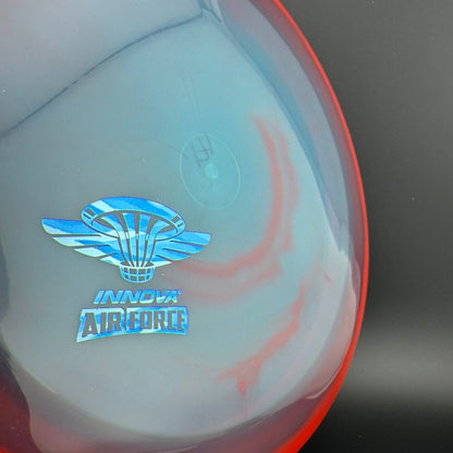 Halo Champion Destroyer - Limited Air Force Stamp