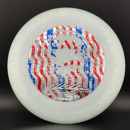 NXT Metal Flake Realm - Alan Wagner Tour Series